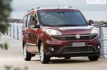 Fiat Doblo пасс. Active Lungo N1