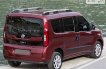 Fiat Doblo пасс. Active Corto