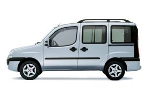 Fiat doblo-pass I покоління Мікровен