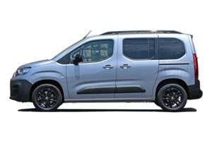 Fiat doblo-pass IV поколение Минивэн