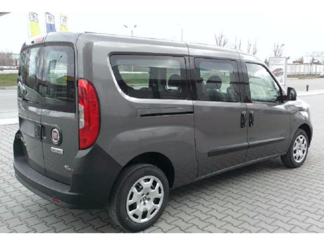 Fiat Doblo пасс.