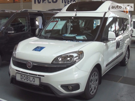 Fiat Doblo пасс.