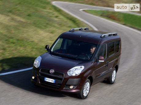 Fiat Doblo пасс.