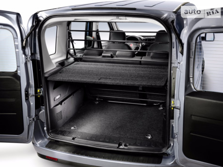 Doblo пасс. Fiat Doblo пасс.