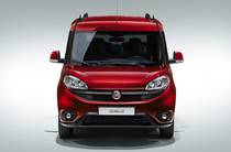 Fiat Doblo пасс. Active Lungo N1