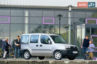 Fiat Doblo 2025 в Одеса