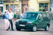Fiat Doblo Base