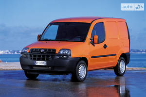 Fiat doblo I покоління Фургон