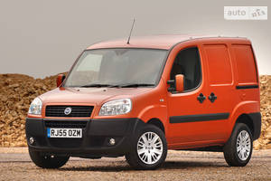 Fiat doblo I покоління (FL) Фургон