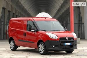 Fiat doblo II поколение Фургон