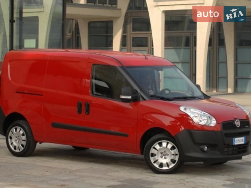 Fiat Doblo Base