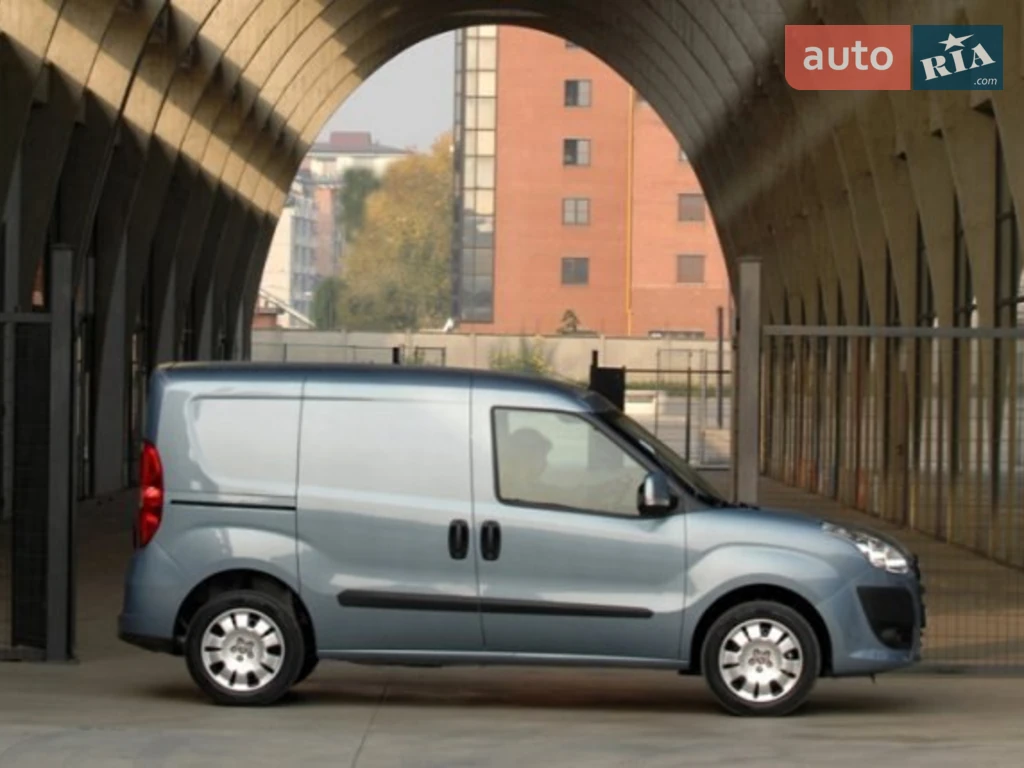 Fiat Doblo Base