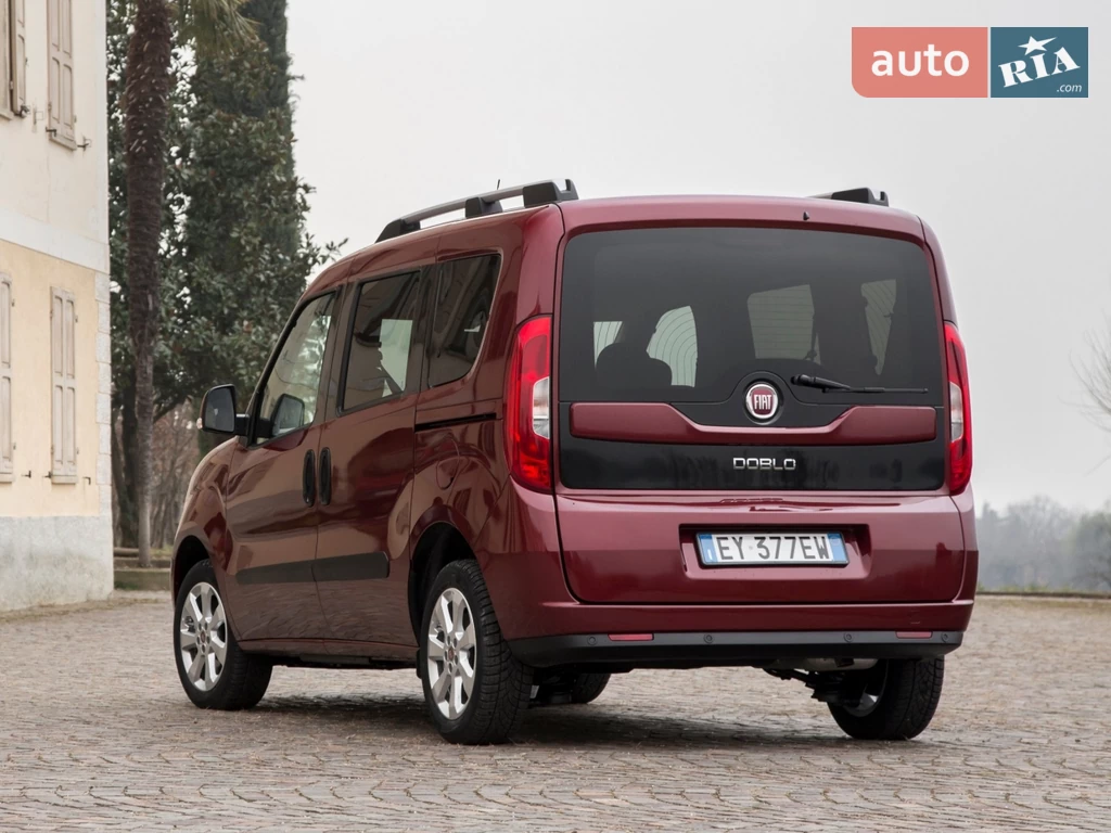 Fiat Doblo Base