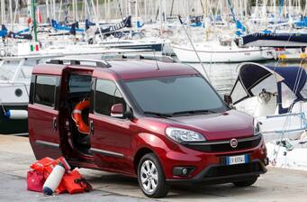 Fiat Doblo 2025 Base