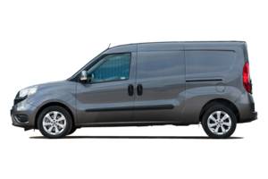 Fiat doblo II поколение (FL) Фургон