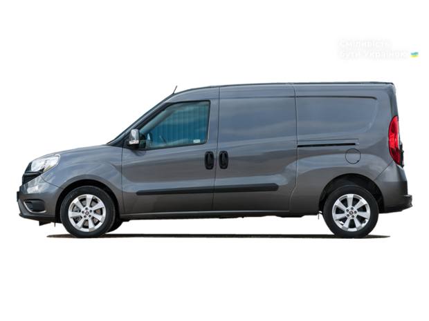 Fiat Doblo II поколение (FL) Фургон