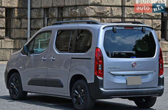 Fiat Doblo 2025 в Одеса