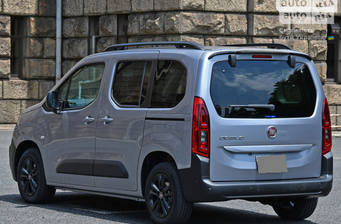 Fiat Doblo 2025 Base