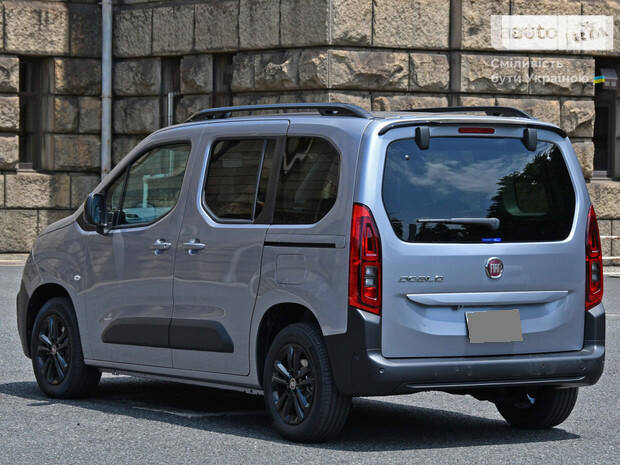 Fiat Doblo 2025 Fiat Doblo 2025