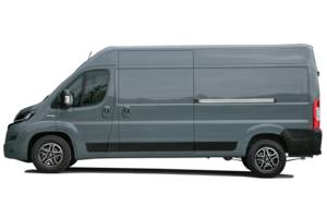 Fiat ducato-gruz III покоління (FL) Фургон