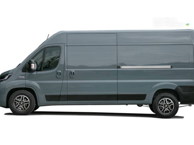 Fiat Ducato груз. III покоління (FL) Фургон