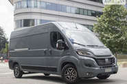 Fiat Ducato груз. Base