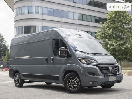 Fiat Ducato груз. 2024