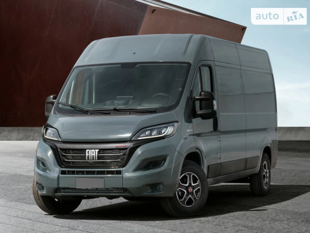 Fiat Ducato груз. Base