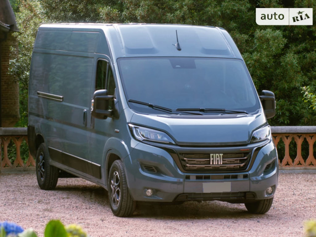 Fiat Ducato груз. Base