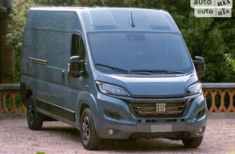 Fiat Ducato груз. 2024 в Тернополь