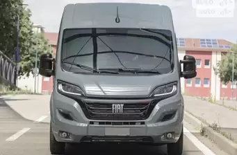 Fiat Ducato груз.