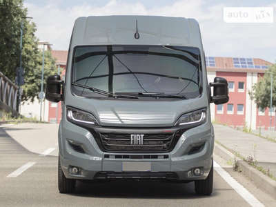 Fiat Ducato груз. 2024 Base