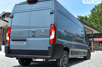 Fiat Ducato груз. Base