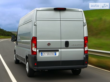 Fiat Ducato груз. 2002