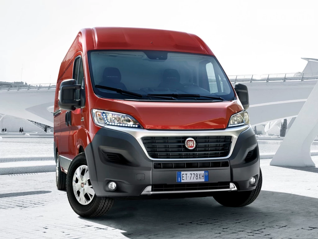 Fiat Ducato груз. Base