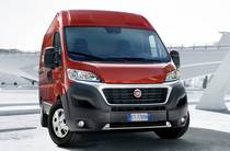 Fiat Ducato груз. Base