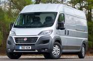 Fiat Ducato груз. Base