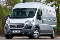 Fiat Ducato груз. Base