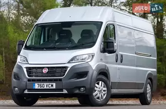 Fiat Ducato груз.