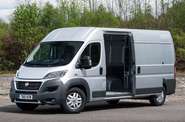 Fiat Ducato груз. Base