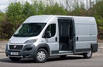 Fiat Ducato груз. Base