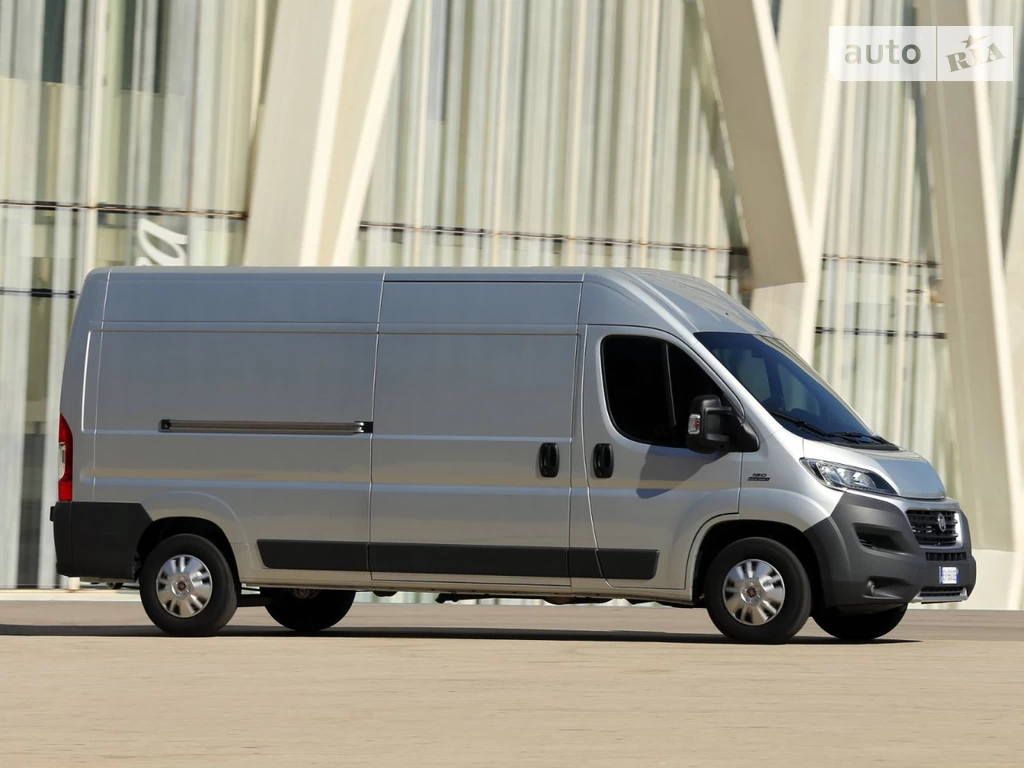 Fiat Ducato груз. Base