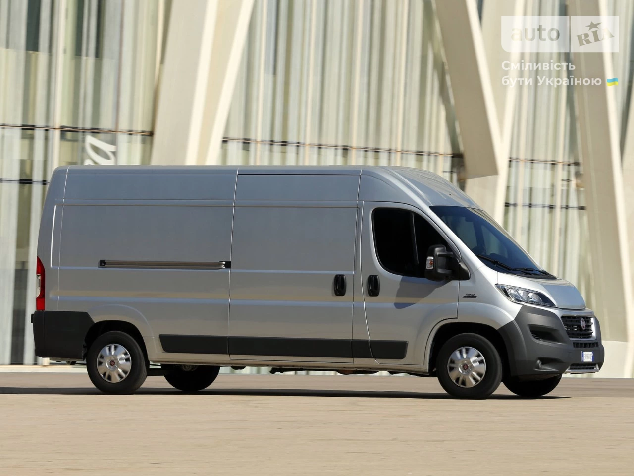 Fiat Ducato груз. Base