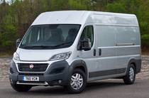 Fiat Ducato груз. Base