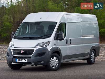 Fiat Ducato груз. 2024 Base