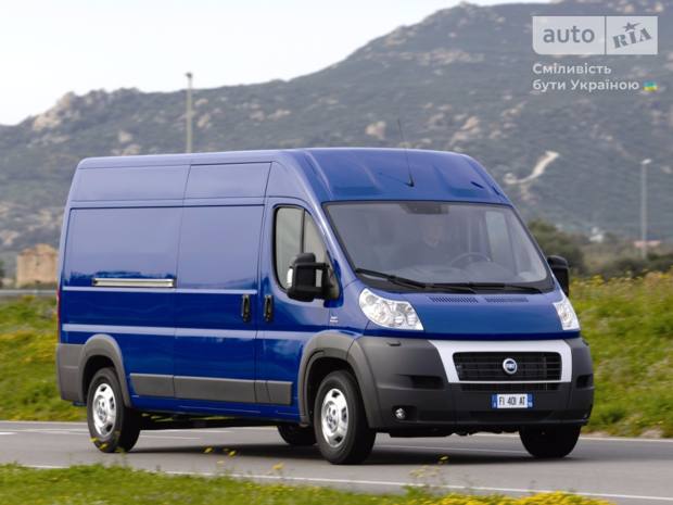 Fiat Ducato груз. 250 Фургон