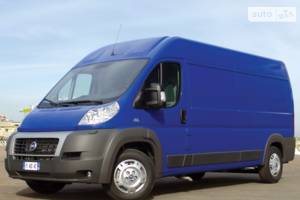 Fiat ducato-gruz 250 Фургон