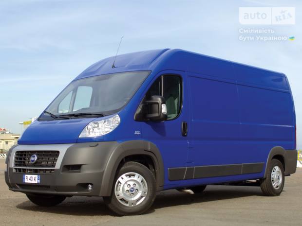 Fiat Ducato груз. 250 Фургон