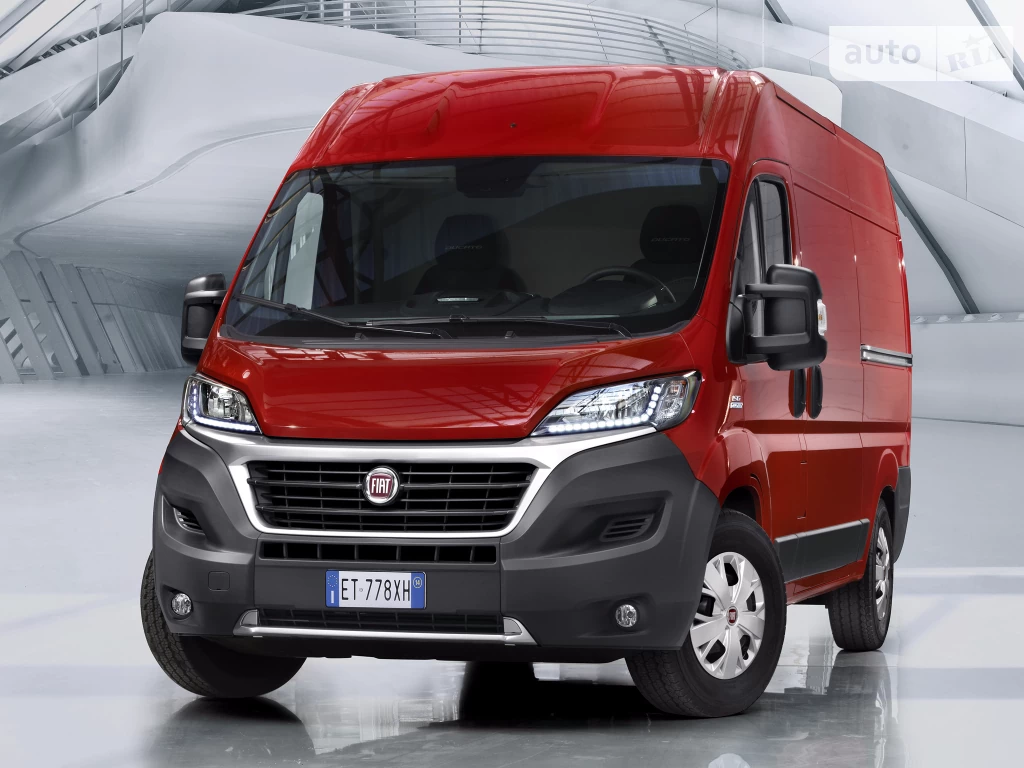 Fiat Ducato груз. Base