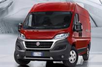 Fiat Ducato груз. Base